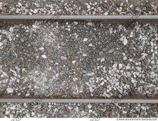 Photo Textures of Rails